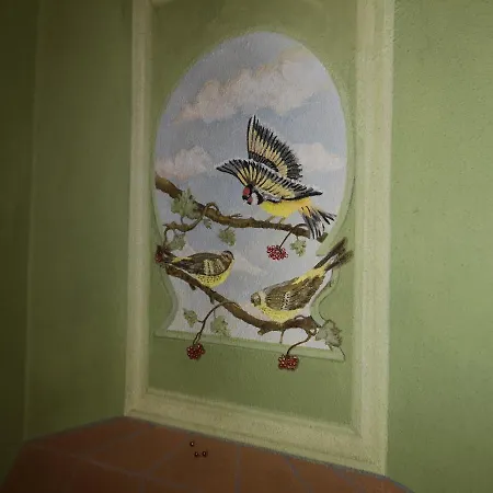 Konukevi La Tosca & 3*