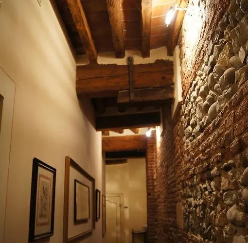 Casa de hóspedes La Tosca & Lucca