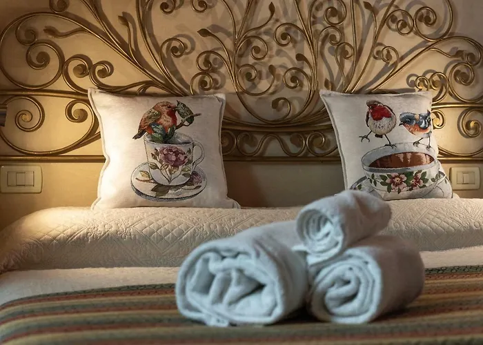 Гостевой дом La Tosca & Лукка