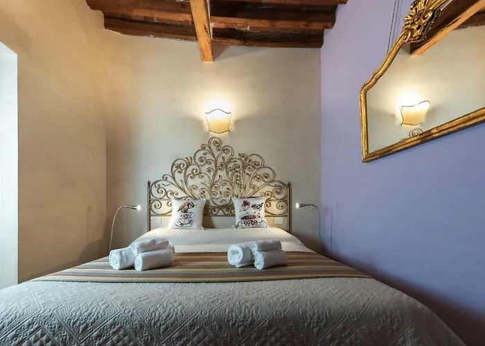 Casa de hóspedes La Tosca &