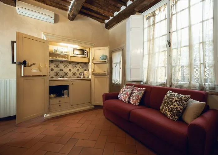 Casa de hóspedes La Tosca & Lucca