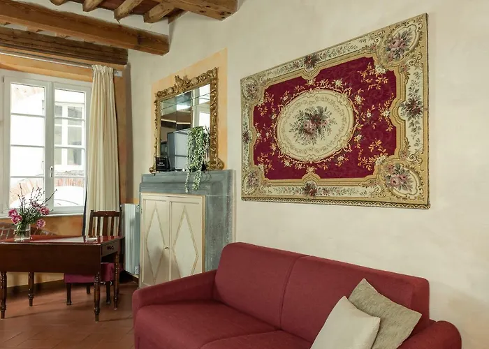 La Tosca & Casa de hóspedes Lucca