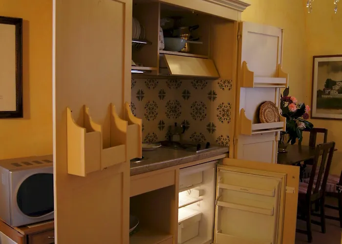 Casa de hóspedes La Tosca &