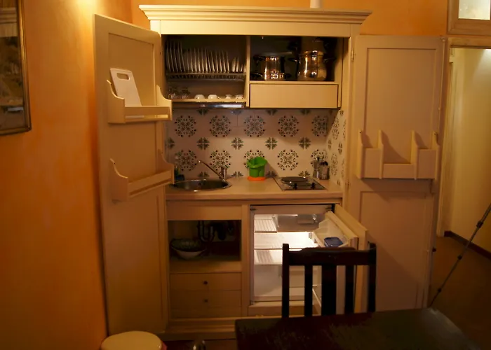 La Tosca & Casa de hóspedes 3*