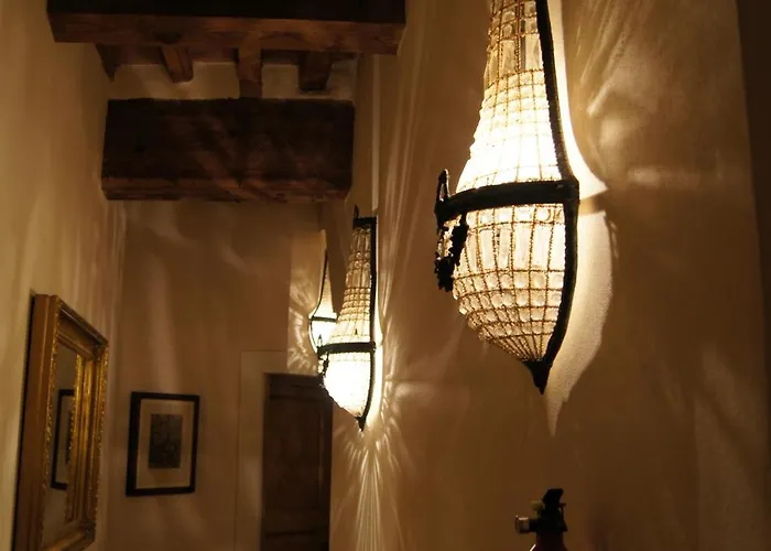 Casa de hóspedes La Tosca & Lucca