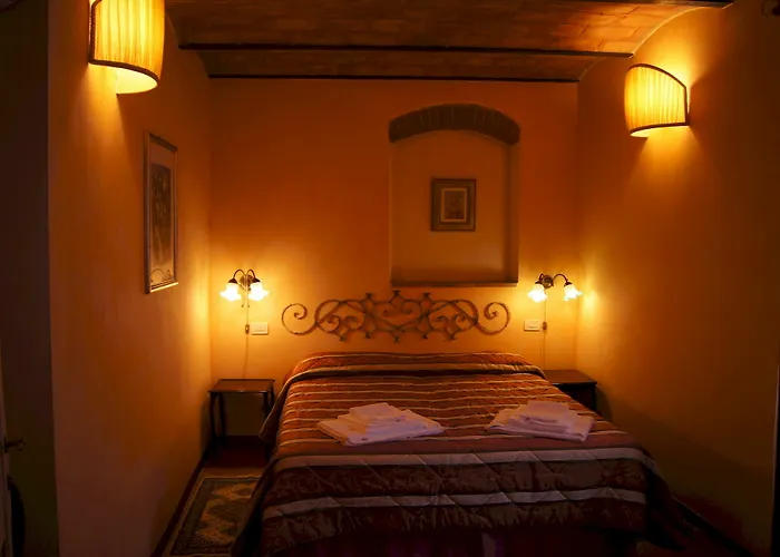 Casa de hóspedes La Tosca & Lucca