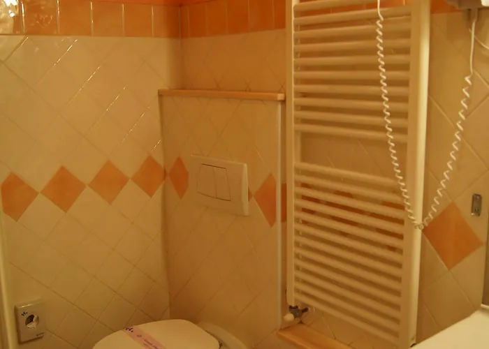 Гостевой дом La Tosca &