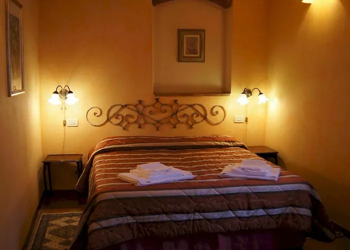 Casa de hóspedes La Tosca &