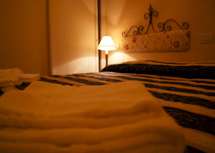 Casa de hóspedes La Tosca & Lucca