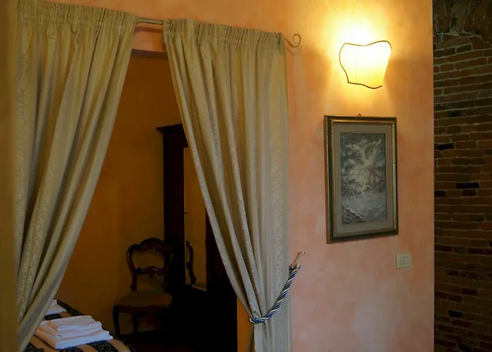 Casa de hóspedes La Tosca & Lucca